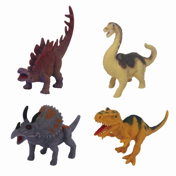 Samlar dinosaurier figur