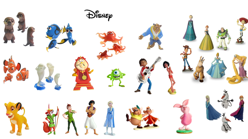 „Disney“ 3