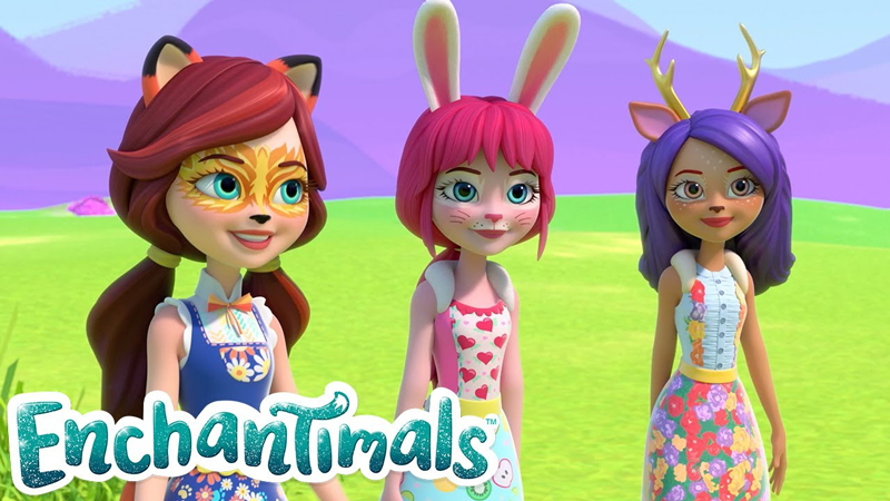 Enchantimals 1