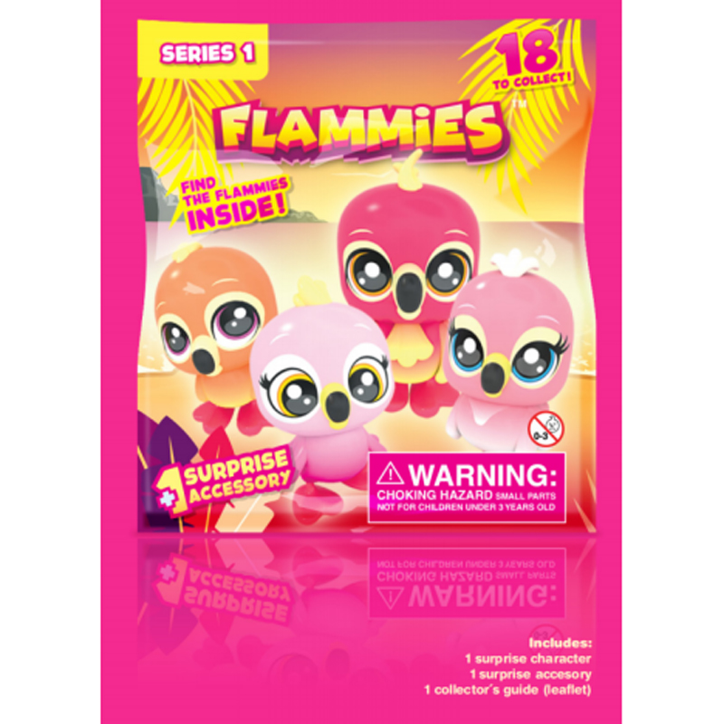 Flammies---Mainan-Terlaris-WJ8010-Flamingo-Pvc-Koleksi-Mainan-Seri-Hewan4