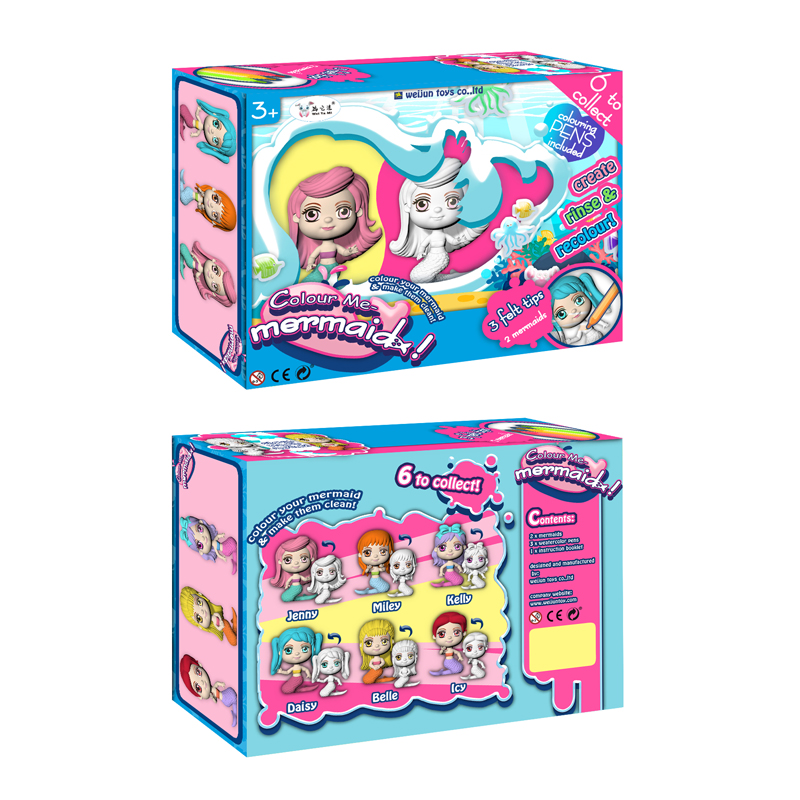 Mini-Cute-Colour-Me-Mermaid-Free-Coloring-Toy1