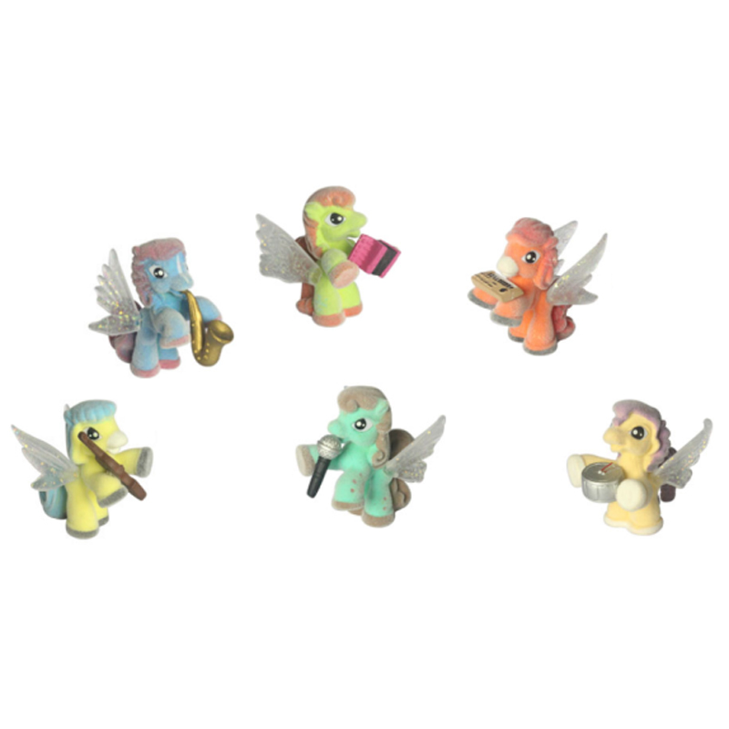 ດົນຕີ-Pony-With-Colorful-Glitter-Wings-12-To-Collect4
