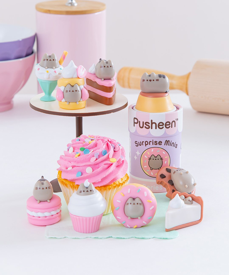 PUSHEEN 1