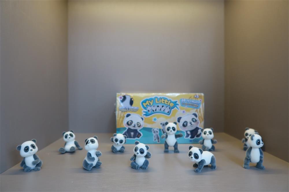 Panda Figures-WJ0041