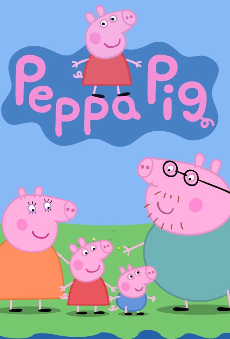Peggy-Pig 1