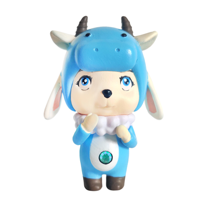 Rabbit Toy Lop Rabbit Noah from Carrot Planet1