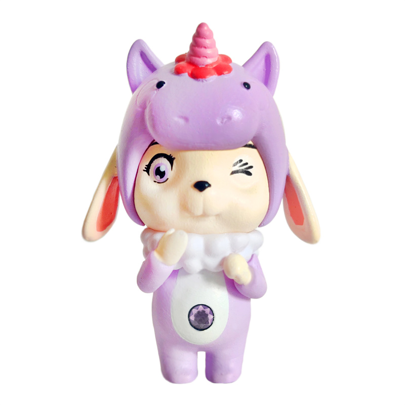 Rabbit Toy Lop Rabbit Noah from Carrot Planet5