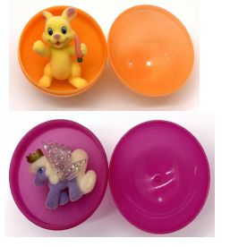 Surprise Rabbit & Pony Toys