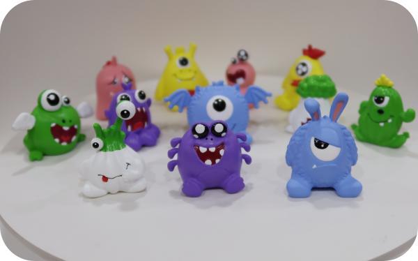 Weijun Toys' Children Holiday Gift Toy Guide 2022 - Ⅱ.NAUHTY უცხოპლანეტელი