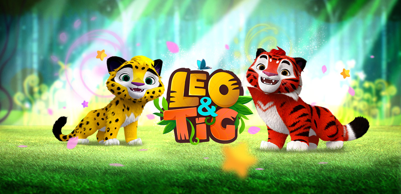 leo & tig1