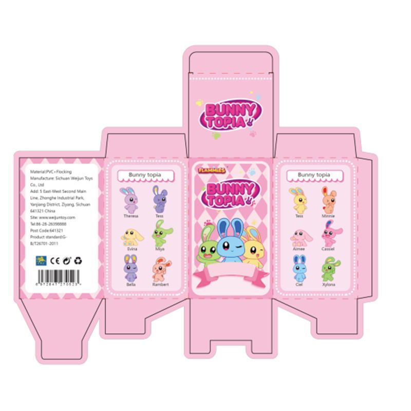 Bunny Topia Blind Box