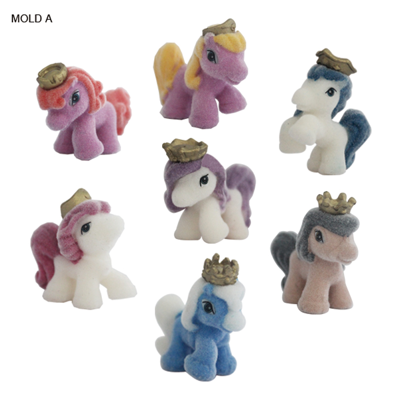 OEM Fuzzy Mini Pony Toy Little Pony manufacturers and suppliers