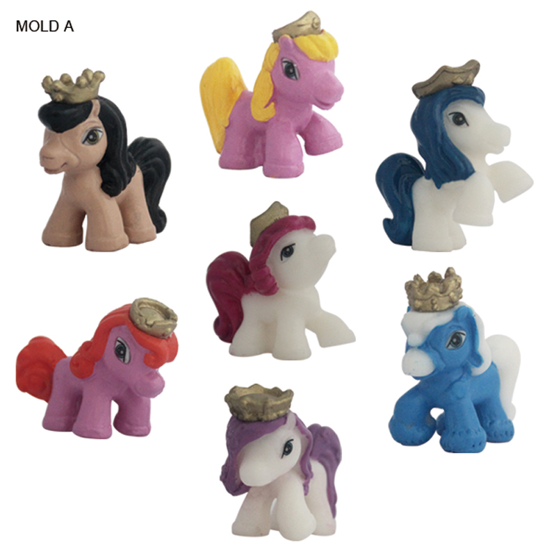 OEM Fuzzy Mini Pony Toy Little Pony manufacturers and suppliers