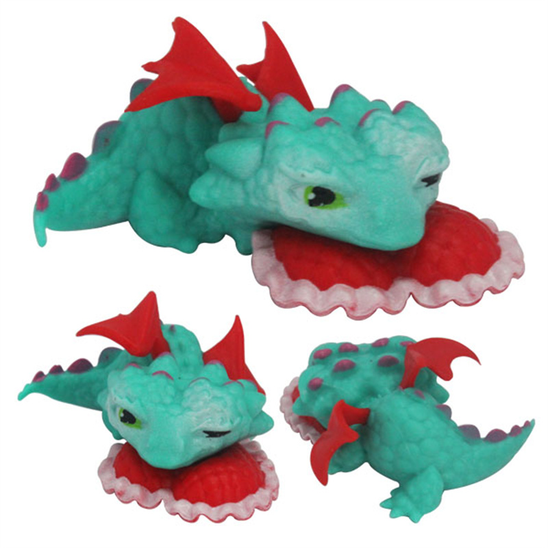 New Design Cartoon Dinosaur Toys1