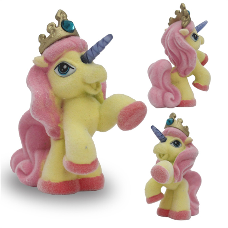 Plastic Unicorn Pony4