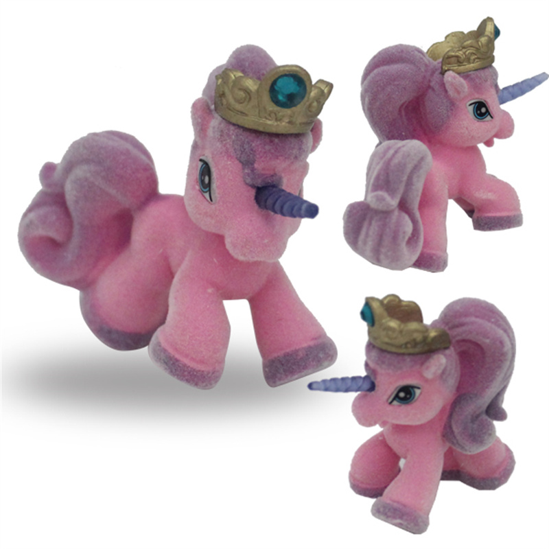 Plastic Unicorn Pony8