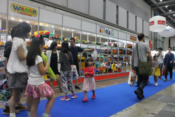 Tokyo toy show 2