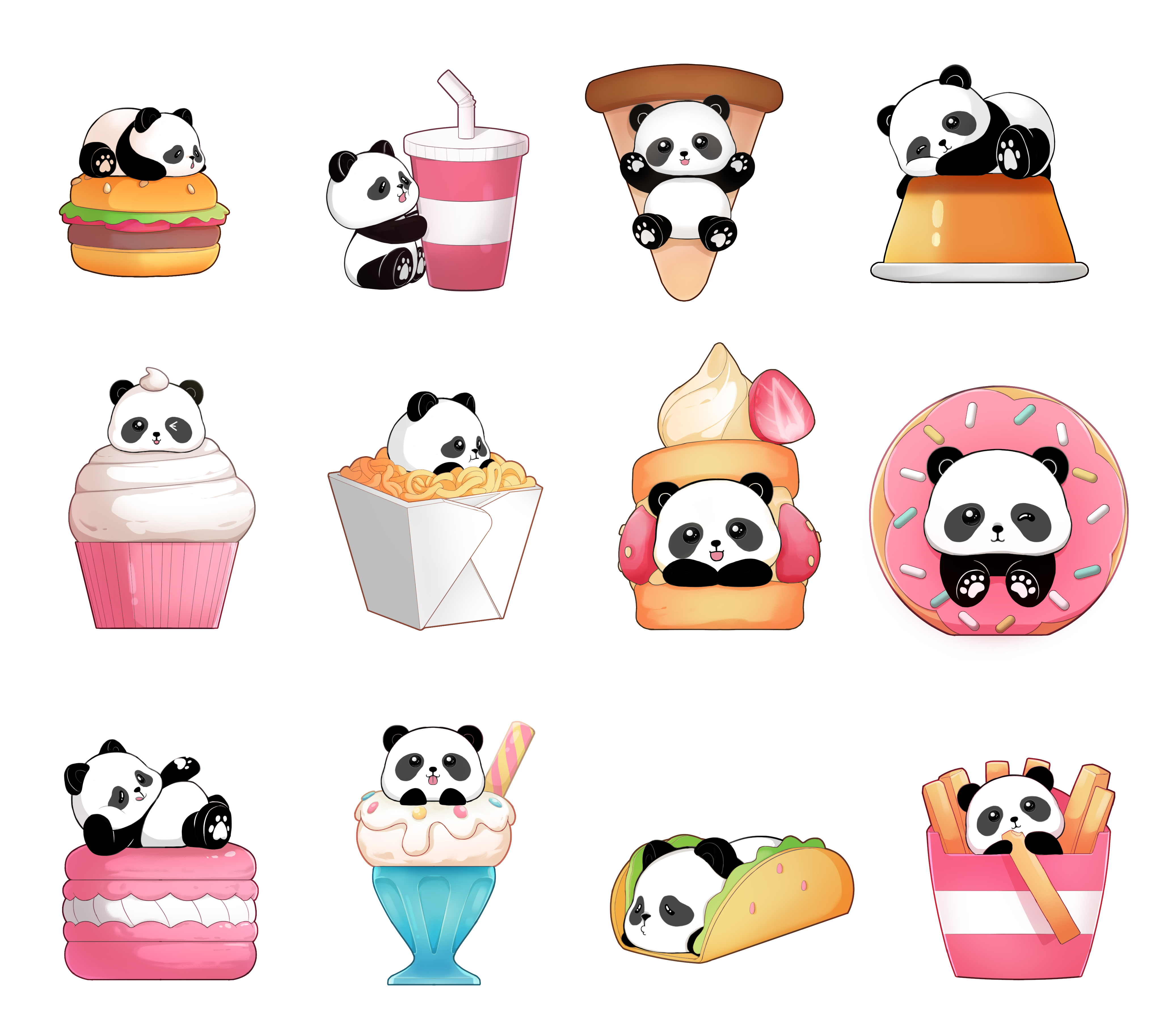 https://www.weijuntoy.com/pandas-gourmet-figures-collection-product/