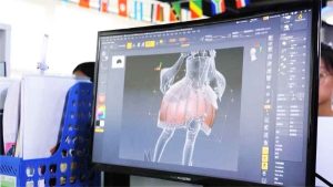 3D Mold Built process