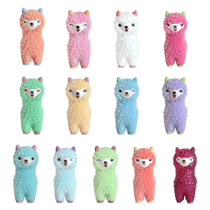 Flocked Llama Featured Image