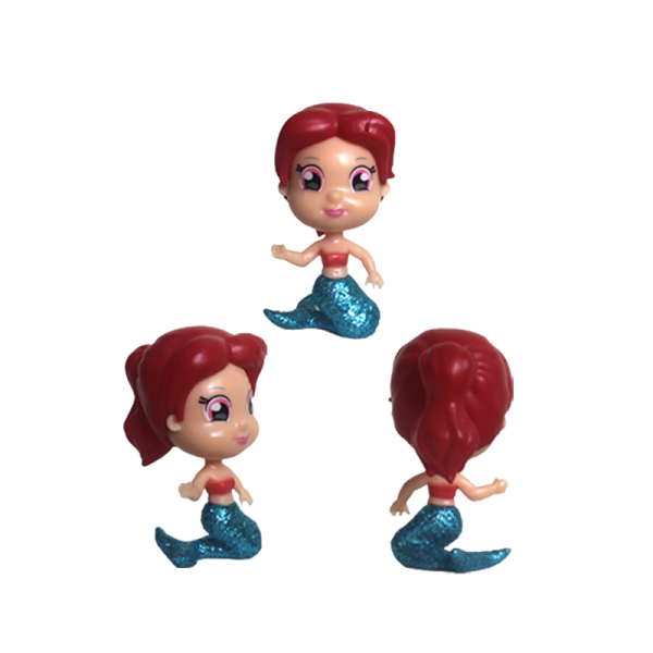 Mermaid Figure