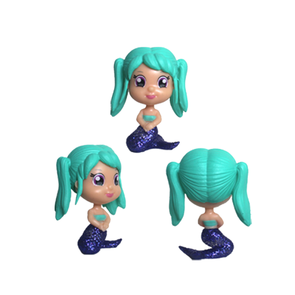 Mermaid Figure