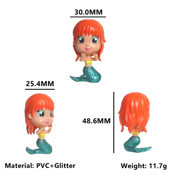 Mermaid Figure