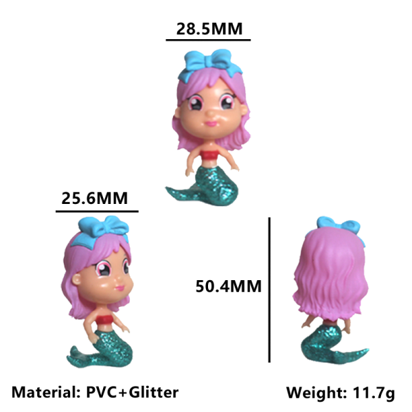 Mermaid Figure