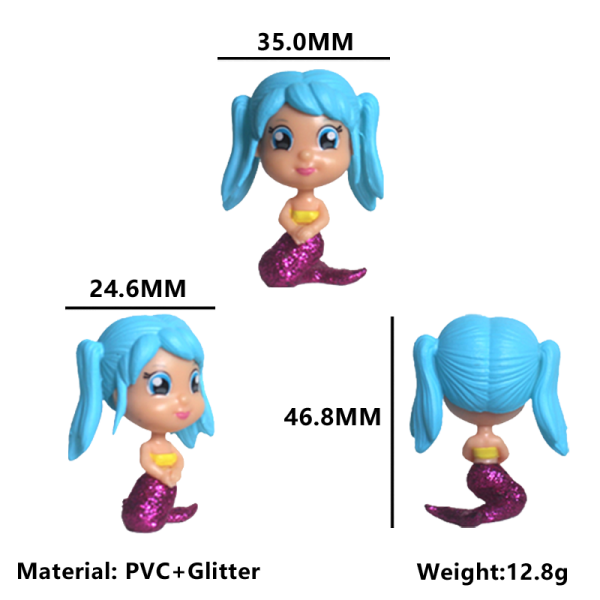 Mermaid Figure