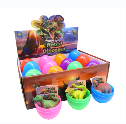 Mini Surprise Egg Dinosaur Toys