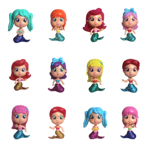 Plastic Mermaid Featured Image