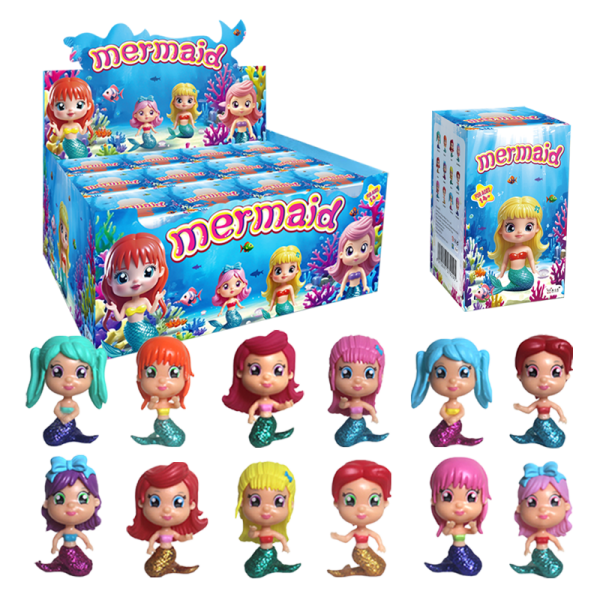 Mermaid Figure
