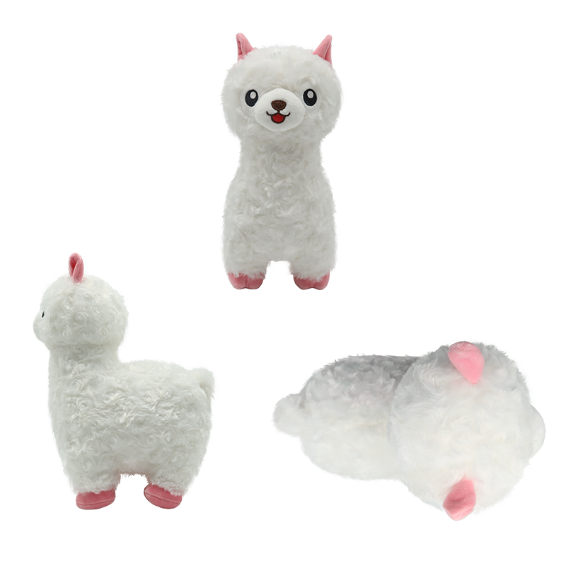 Plush Llama Toys