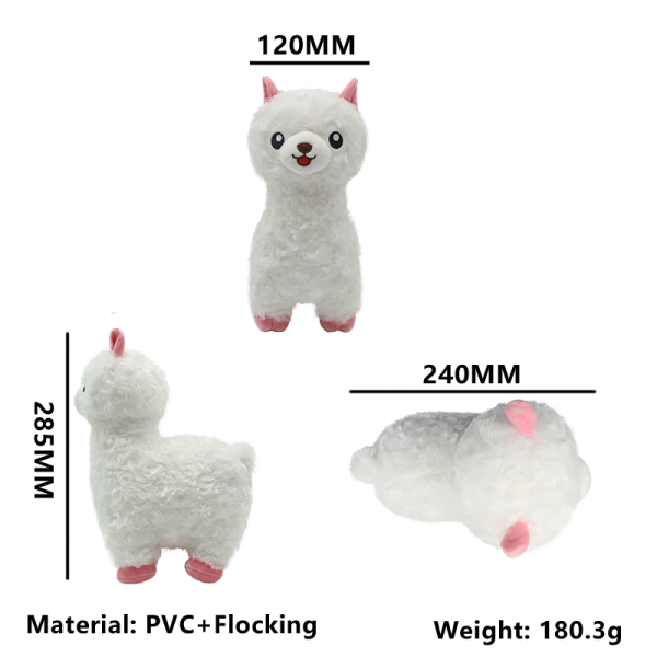 Plush Llama Toys