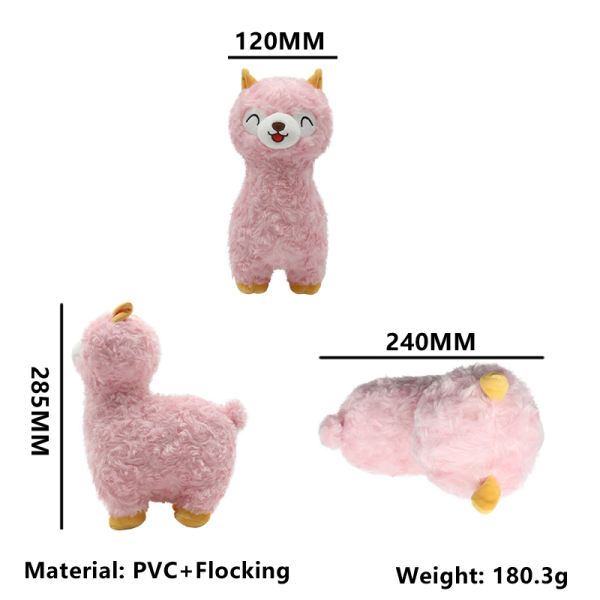 Plush Llama Toys