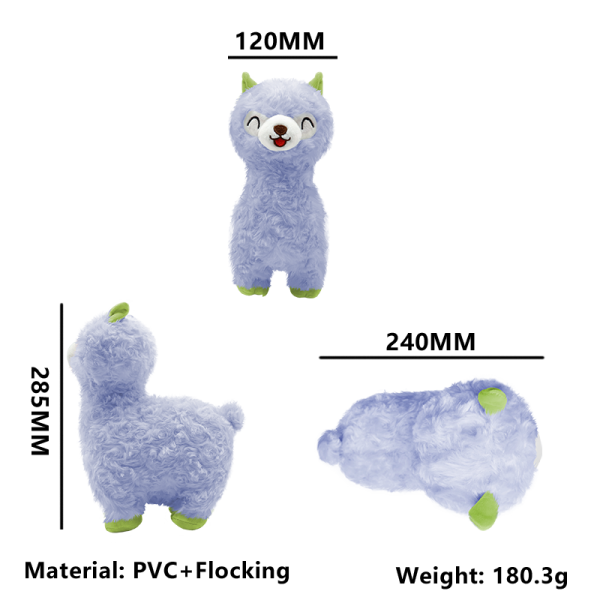 Plush Llama Toys