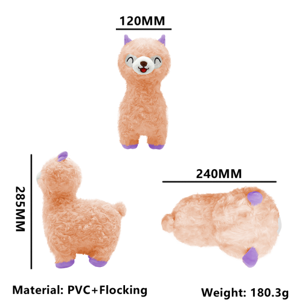 Plush Llama Toys