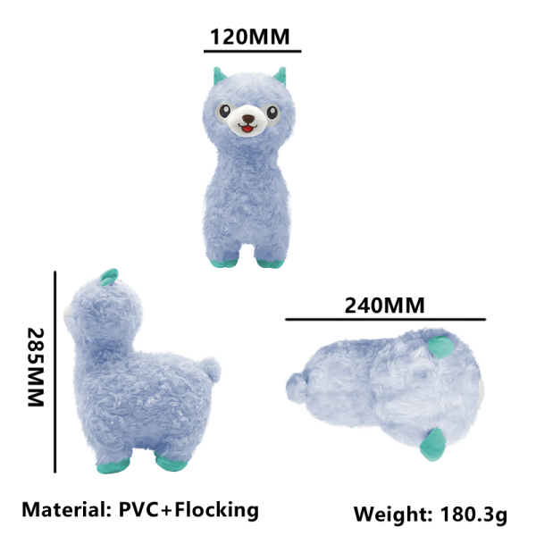 Plush Llama Toys