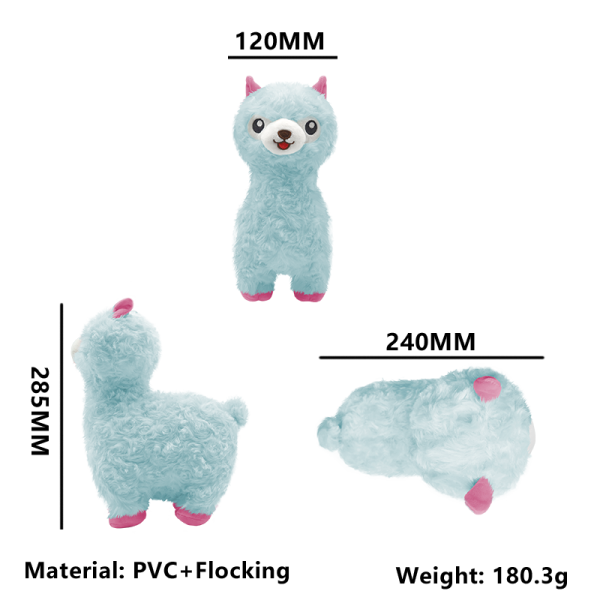 Plush Llama Toys