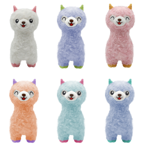 Plush Llama Toys Featured Image