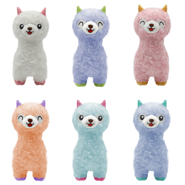 Plush Llama Toys Featured Image