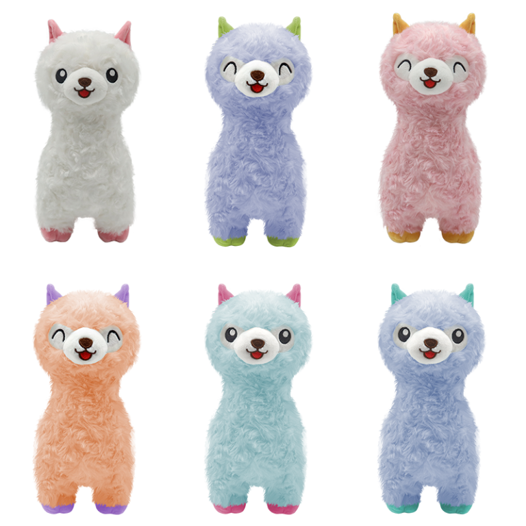 Plush Llama Toys Featured Image
