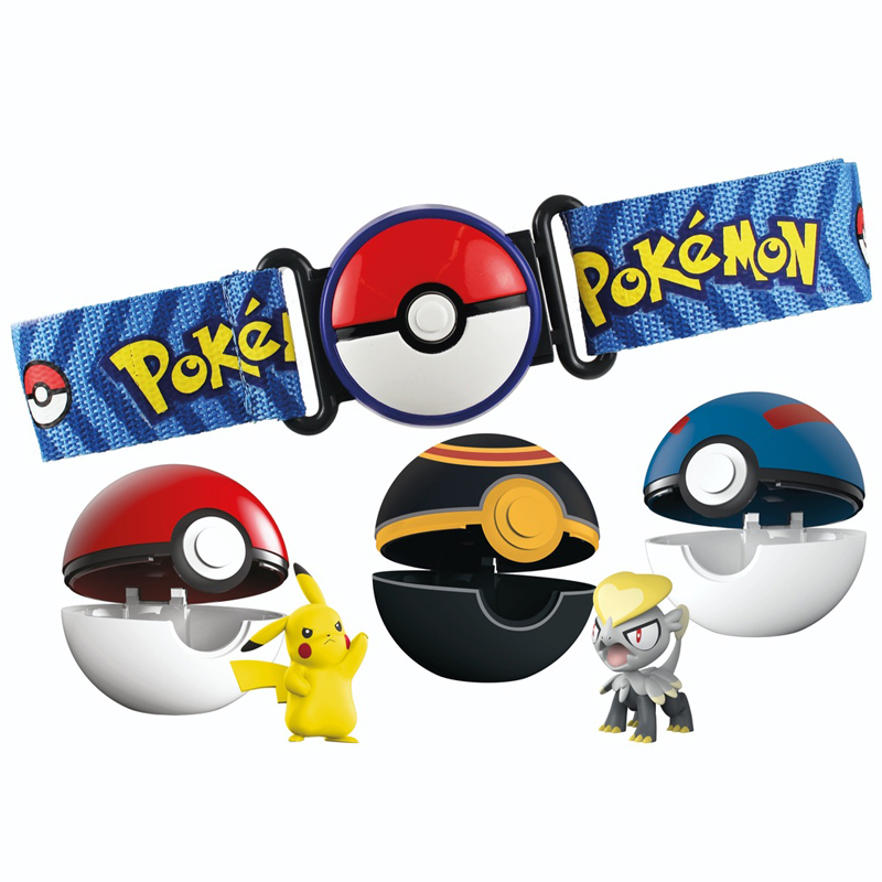 Pokermon toys