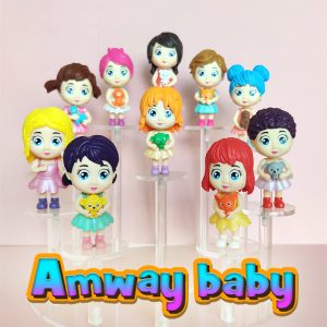 baby girl figures