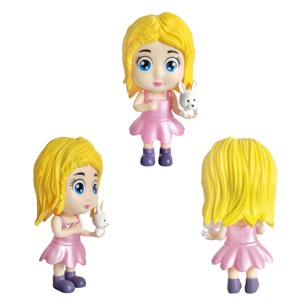 baby girl figures