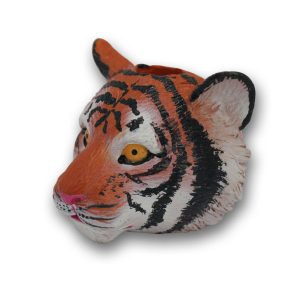 bottle cap animal figures