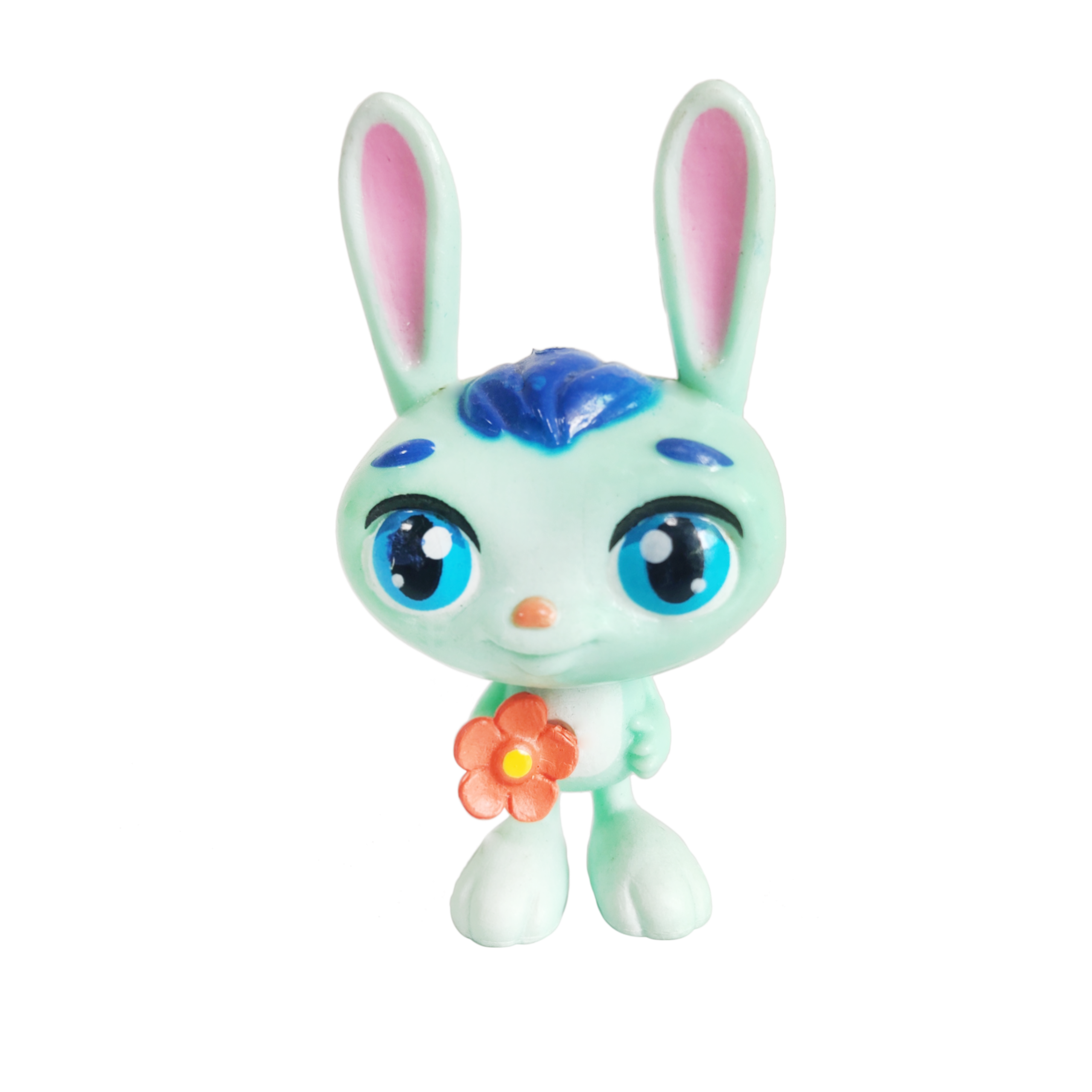 bunny toy figurines