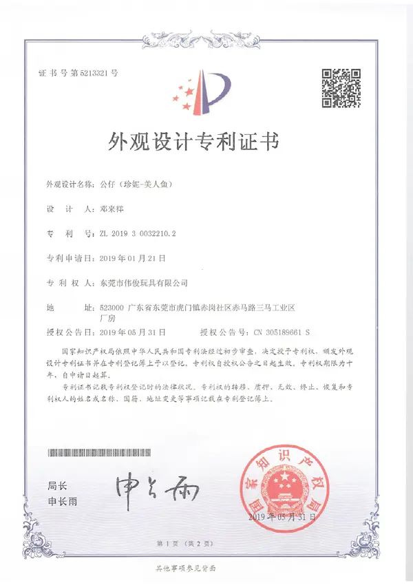 certificate111