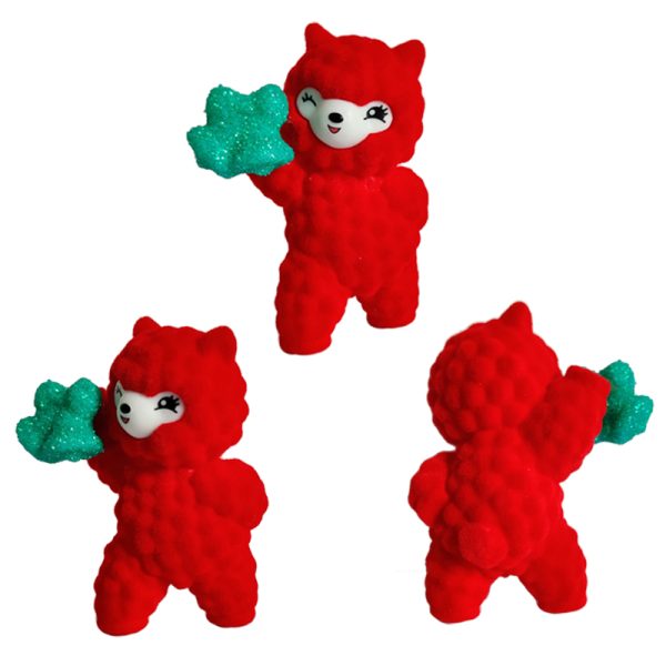 christmas llama figures