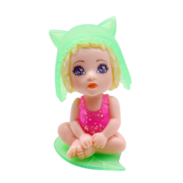 crystal pea fairy figures